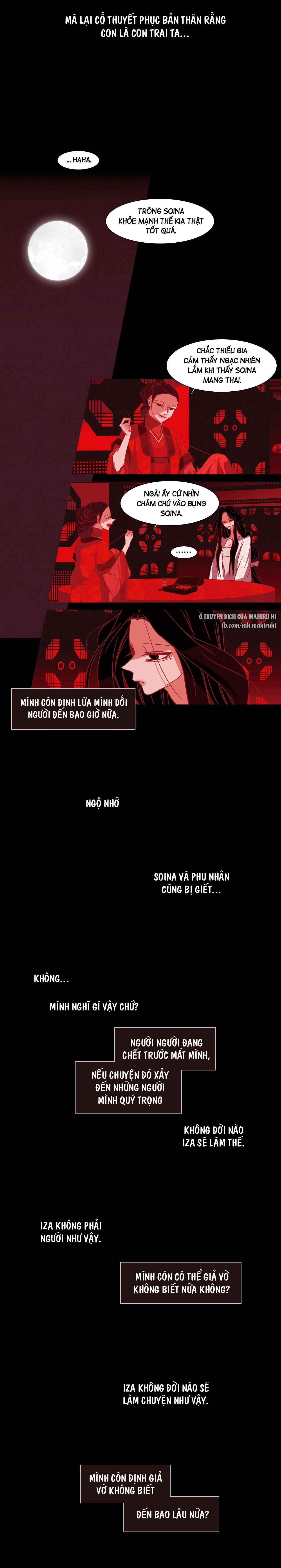 [18+] Xích Hồ Chap 7 - Trang 2