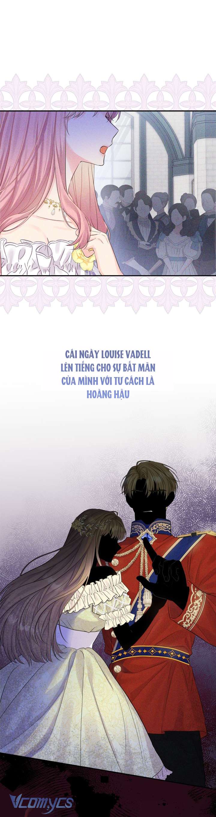 Tuy Là Hoàng Hậu, Nhưng Tôi Muốn Né Hoàng Đế Chapter 1 - Trang 4