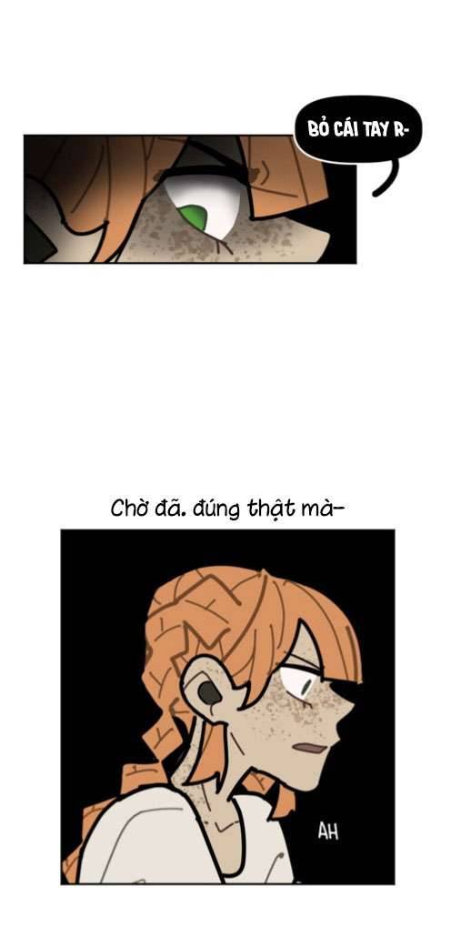 Nghĩa Trang Xe Buýt Chapter 28 - Trang 3