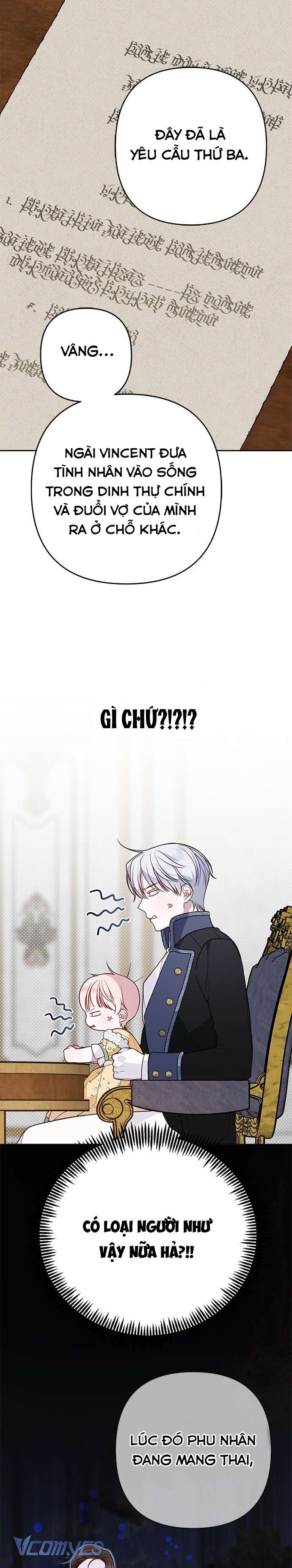 Bạo Chúa Bé Con Chapter 24 - Next Chapter 24.1