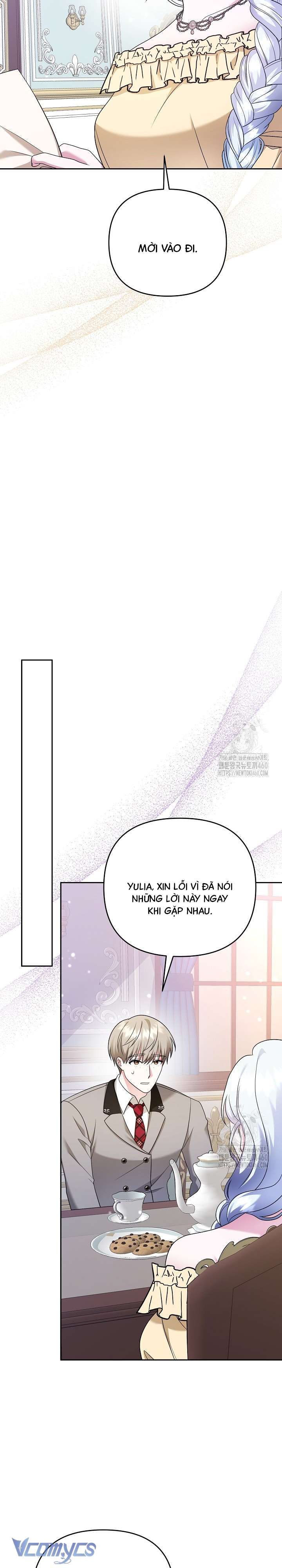 Quái Vật Trong Nhà Kính Chap 8 - Trang 4