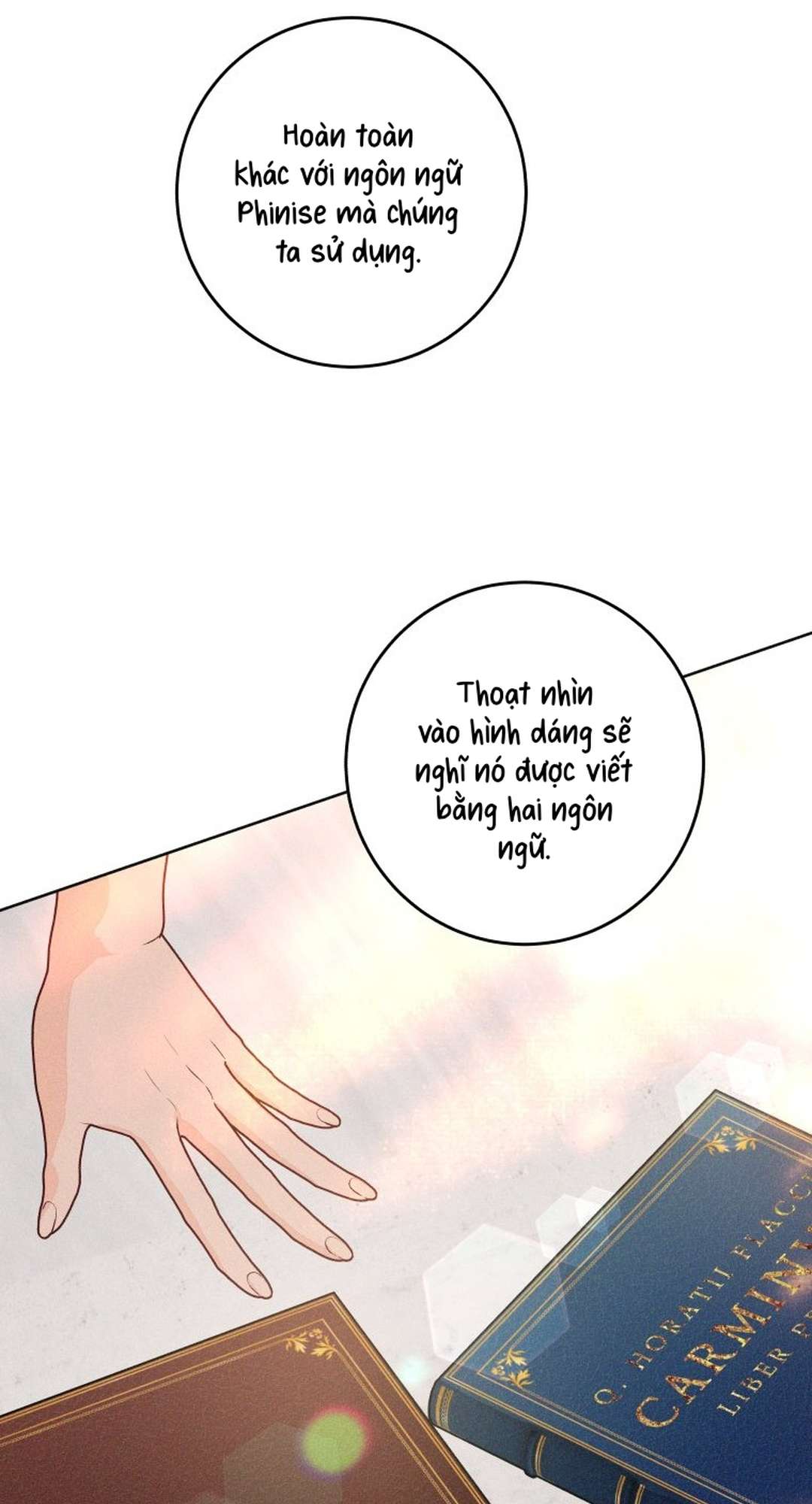 [ 18+ ] Lời Nguyền Tóc Đỏ Chapter 10 - Next Chapter 11