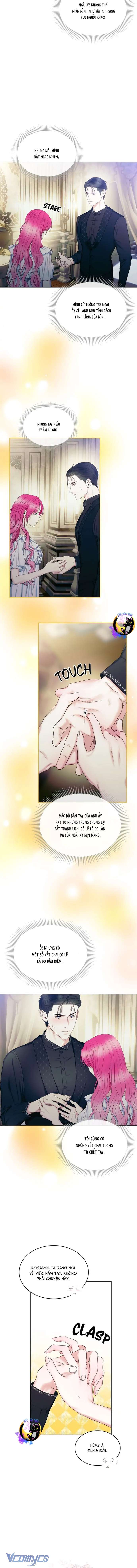 Hợp đồng hôn nhân với hai người chồng Chap 11 - Trang 2