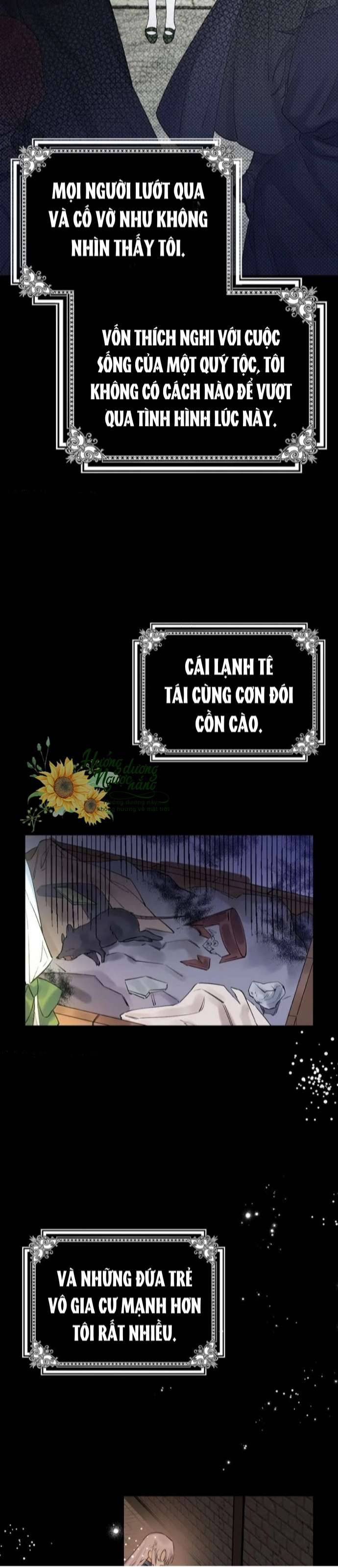 Lý do để bảo vệ con trai của phù thủy Chap 1 - Trang 2