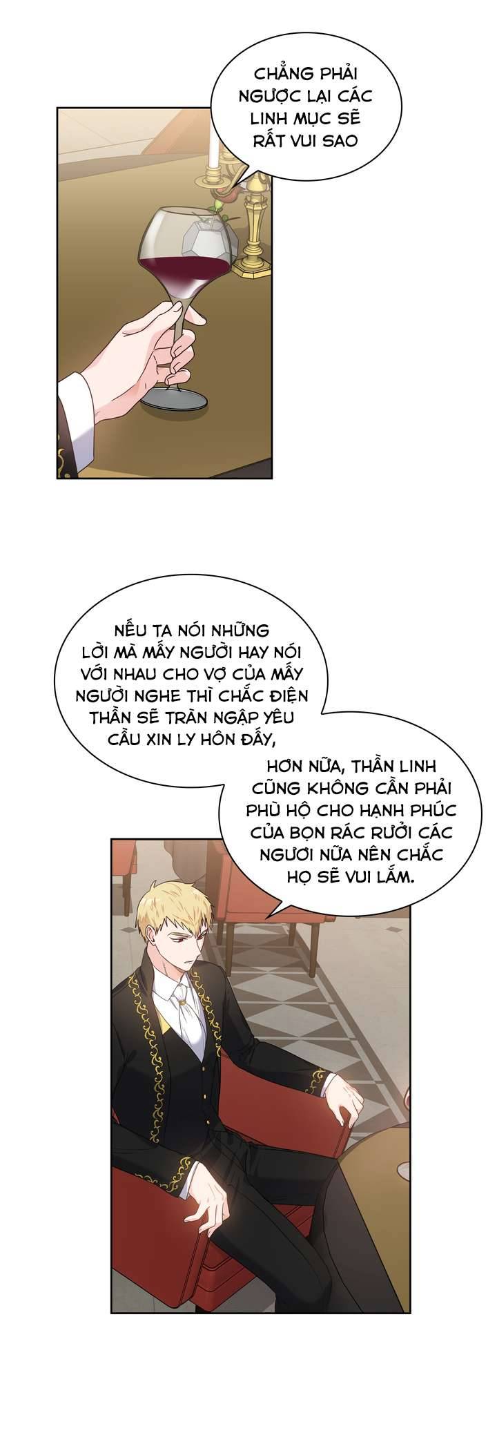 Công Nương Su Chapter 4 - Trang 4