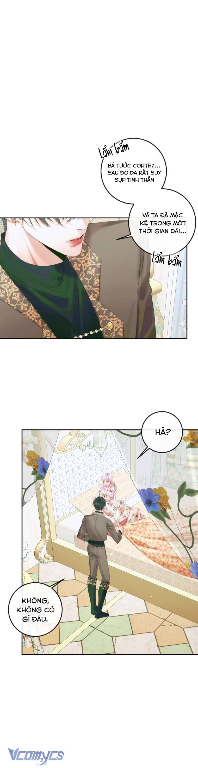 Siren: Trở Thành Gia Đình Của Nhân Vật Phản Diện Chapter 86 - Trang 3