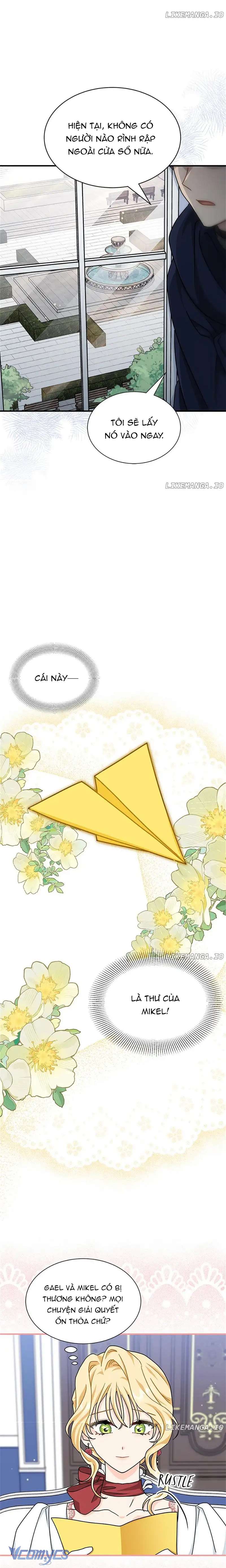 Cô Gái Sẽ Trở Thành Chủ Gia Đình Chapter 58 - Trang 3