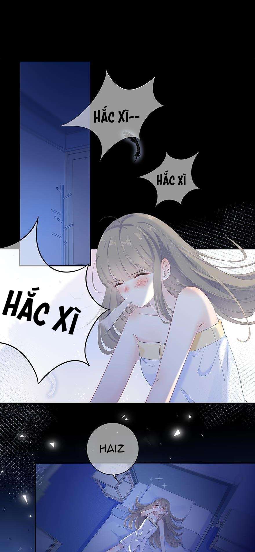 Hai thìa cà phê muối : Bắt đầu lại cuộc sống của chúng ta Chapter 15 - Next Chapter 16
