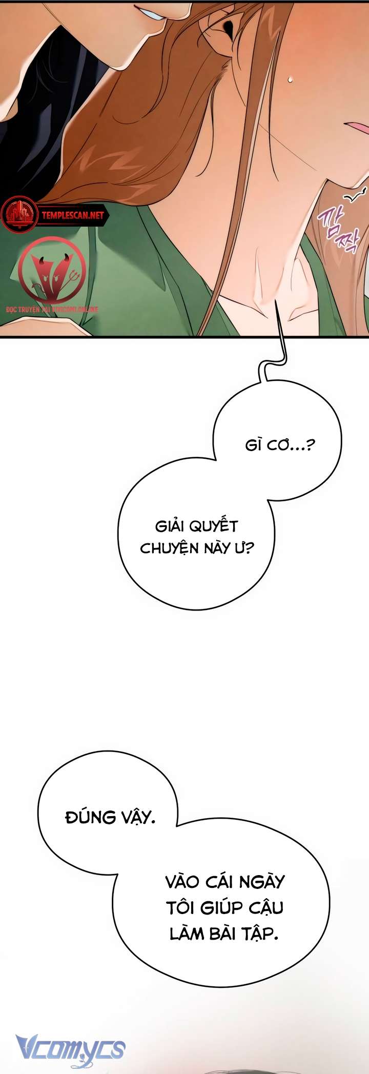 [18+] Mong Ước Của Ác Quỷ Chap 40 - Next Chap 41