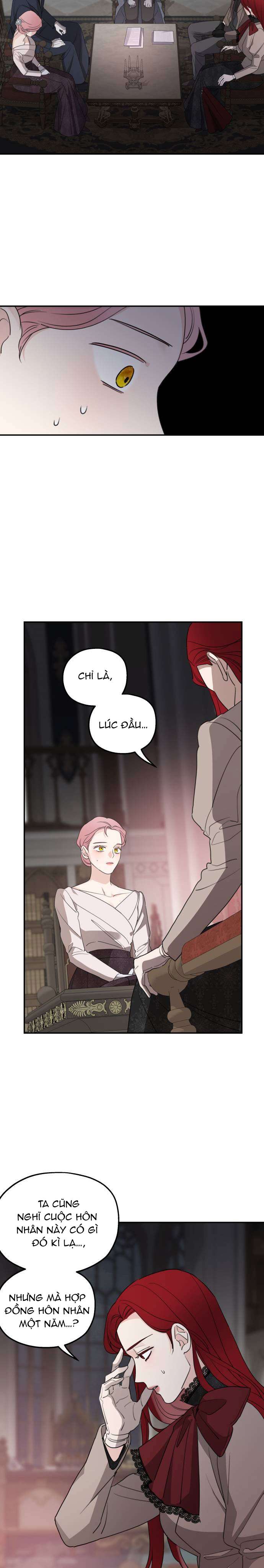 Gia Đình Chồng Quá Ám Ảnh Bởi Tôi Chap 41 - Next Chap 42