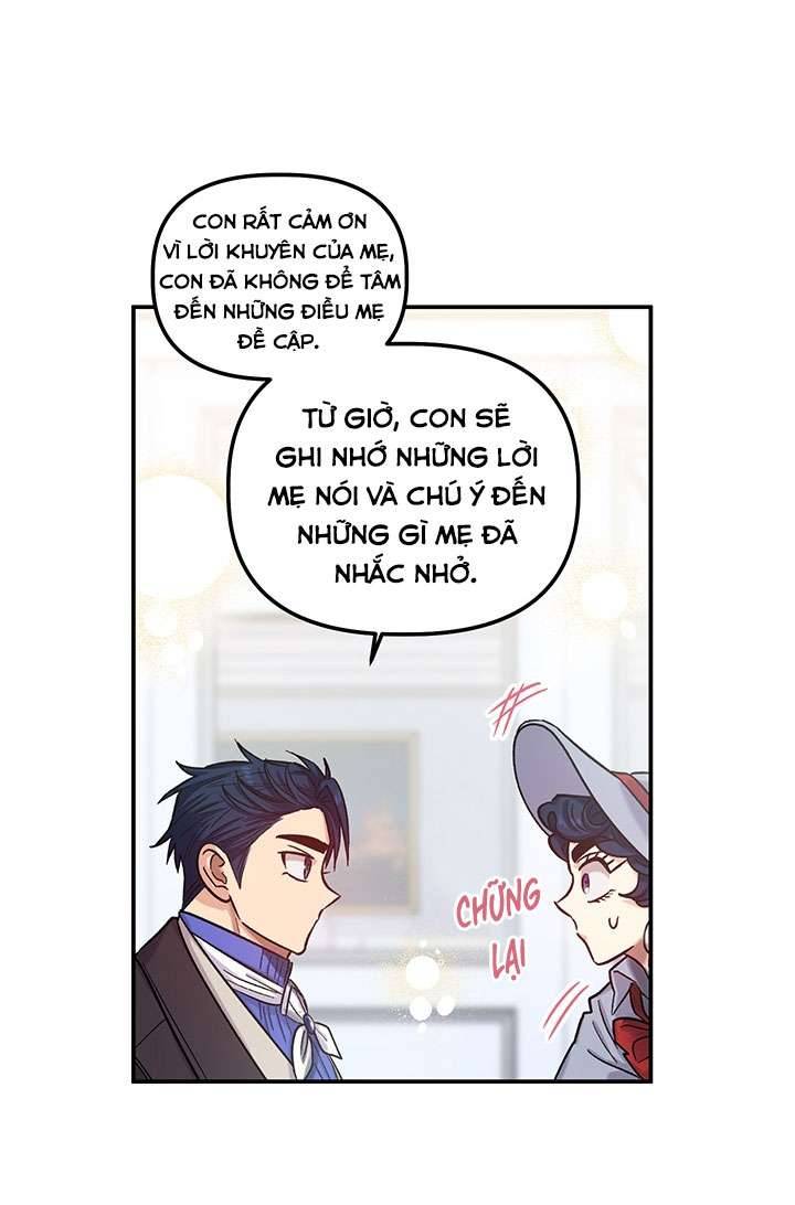 May Mắn Hay Bất Hạnh Chap 35 - Trang 4