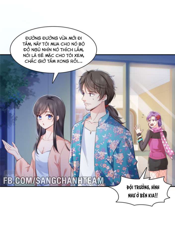Hệt Như Hàn Quang Gặp Nắng Gắt Chap 193 - Trang 4