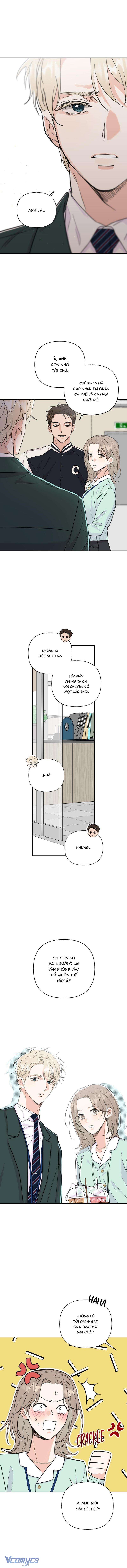 Hãy Ly Hôn Đi! Chapter 43 - Trang 3