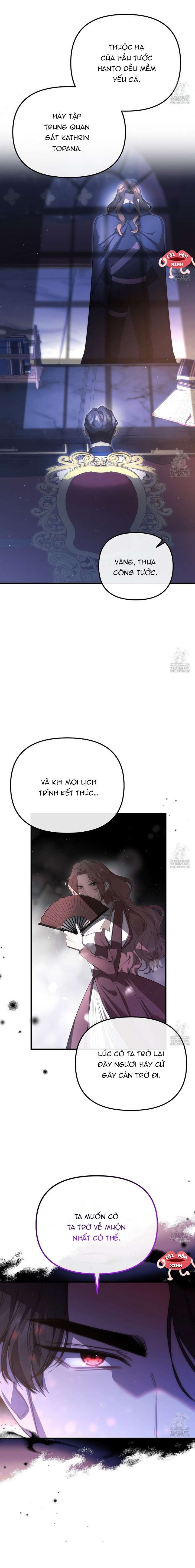 Sau Khi Trùng Sinh Chị Gái Muốn Cướp Lấy Vị Hôn Phu Của Tôi Chap 23 - Trang 4