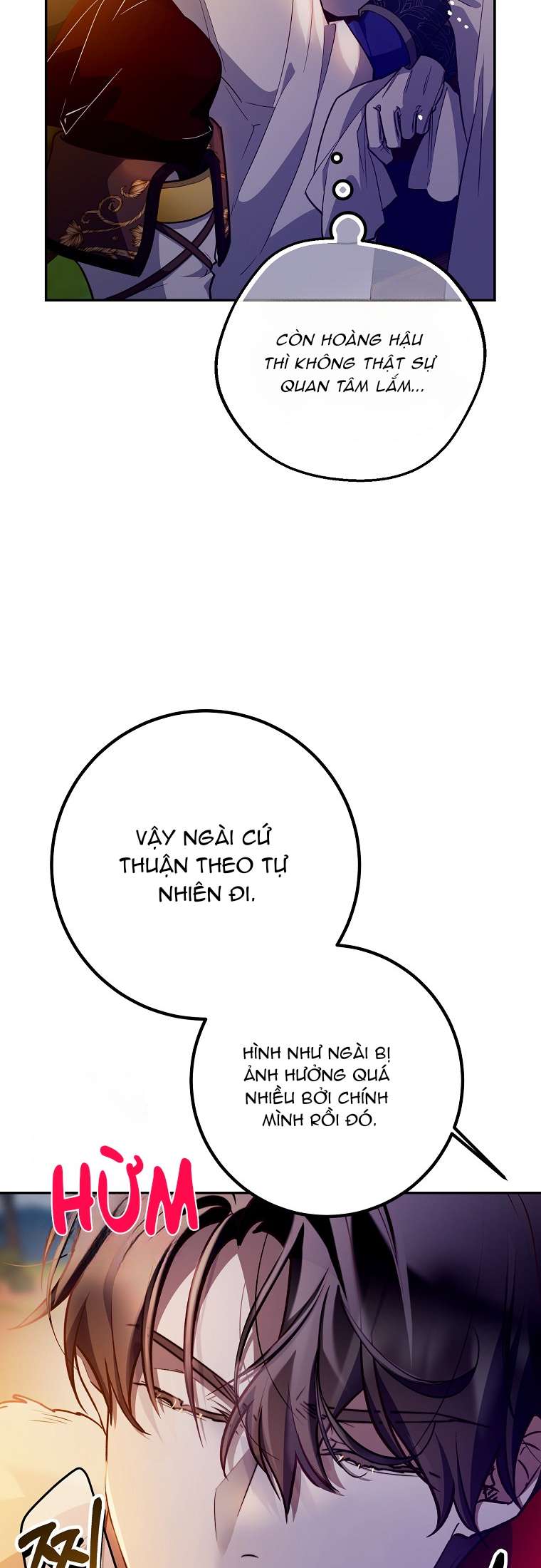 Khi Trái Tim Dẫn Lối Đôi Ta Chapter 32 - Trang 4