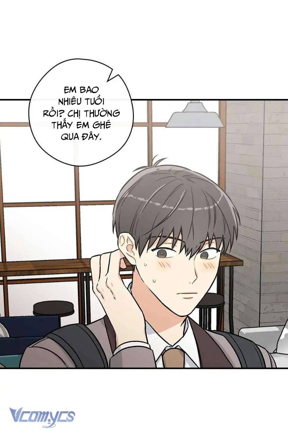 Ly Espresso Của Mùa Xuân Chapter 12 - Trang 4