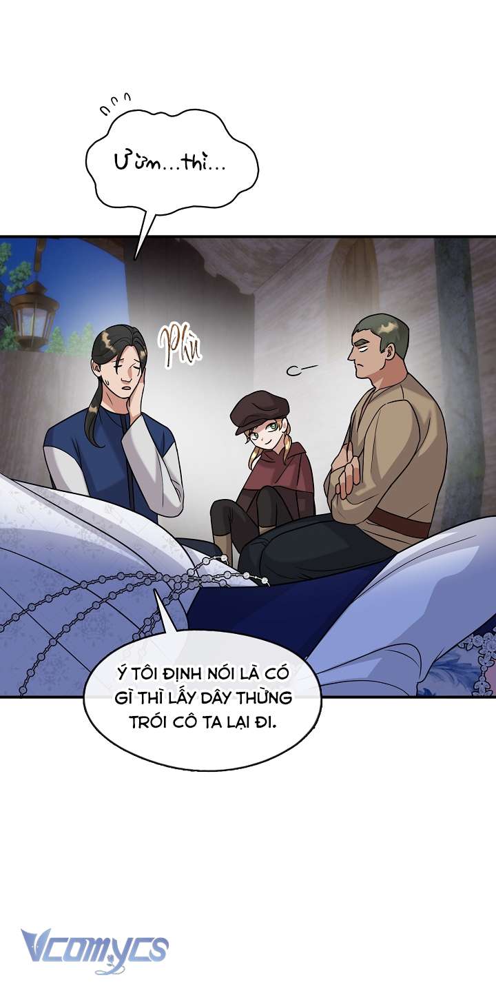 Công Chúa Là Người Chơi Chapter 46 - Trang 3