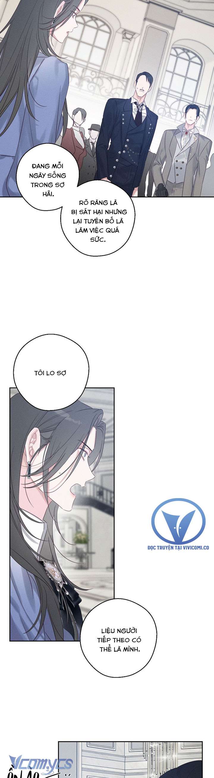 Trước Tiên Phải Giấu Em Trai Cái Đã! Chap 72 - Trang 2