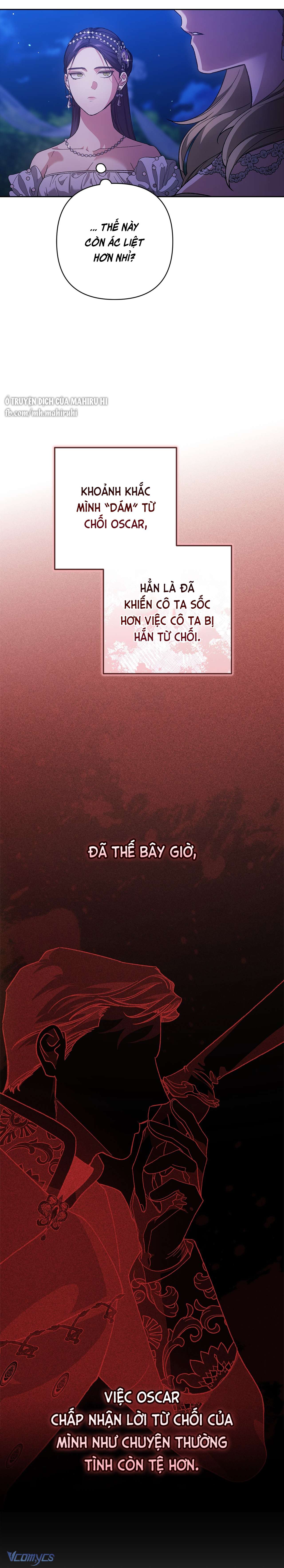 Hôn Nhân Này Rồi Sẽ Đổ Vỡ Chapter 84 - Trang 3