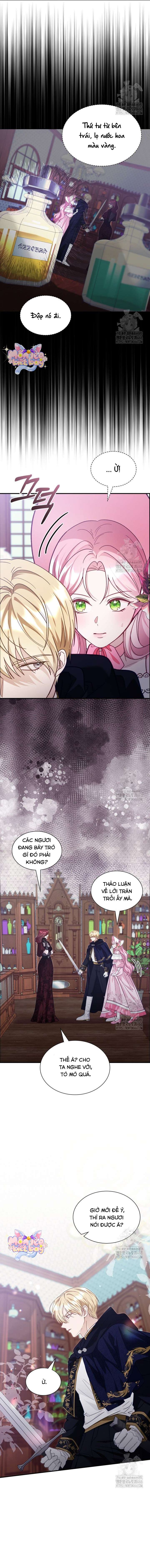 Dẫu Cho Con Gái Của Kẻ Phản Diện Trùng Sinh Chapter 40 - Trang 4