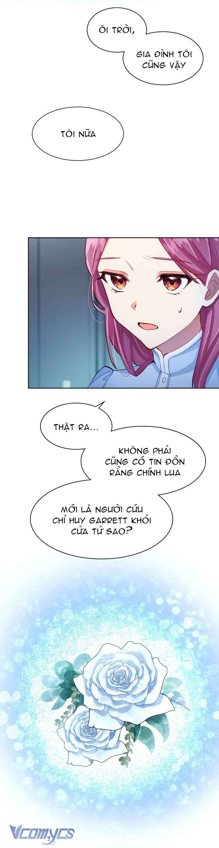 Sự Báo Thù Của Một Vị Thánh Chap 70 - Trang 2