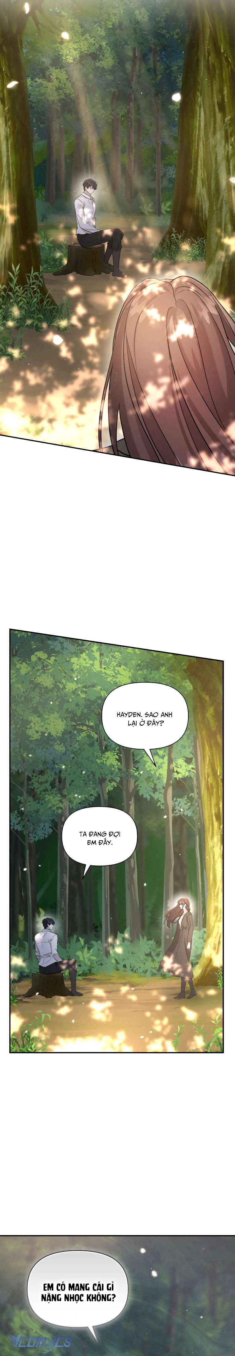Xin Đừng Tùy Tiện Tỏ Ra Tử Tế Chapter 3 - Next Chapter 4
