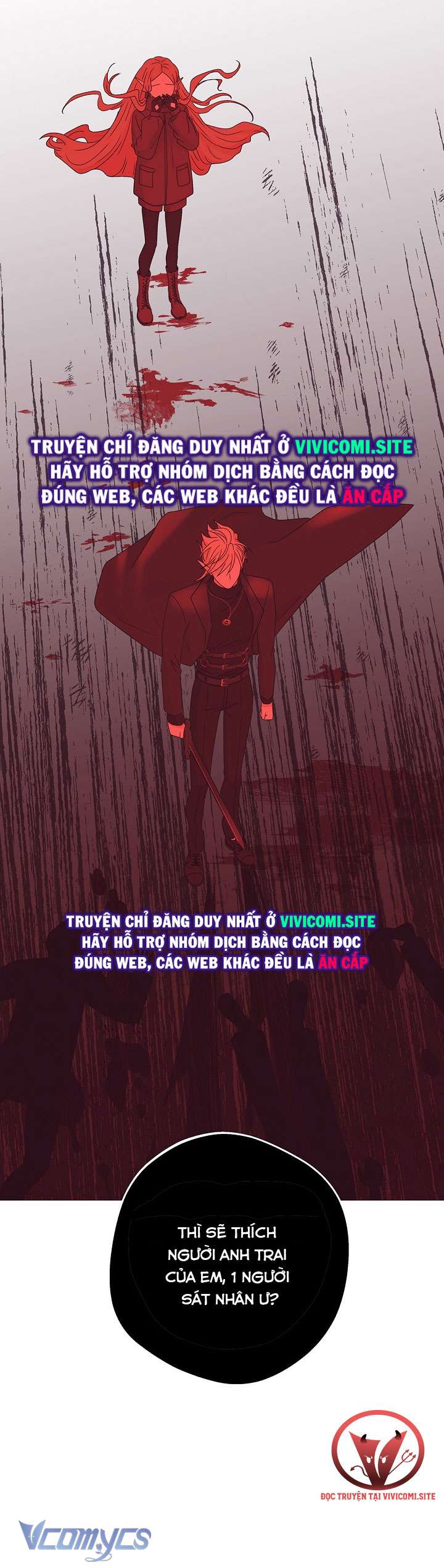 [18+] Yêu Tinh Giao Phối Chap 26 - Next Chap 27