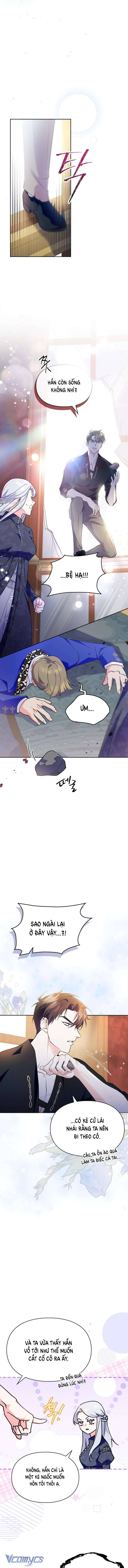 Trở Thành Trung Thần Của Bạo Chúa Chapter 36 - Trang 4