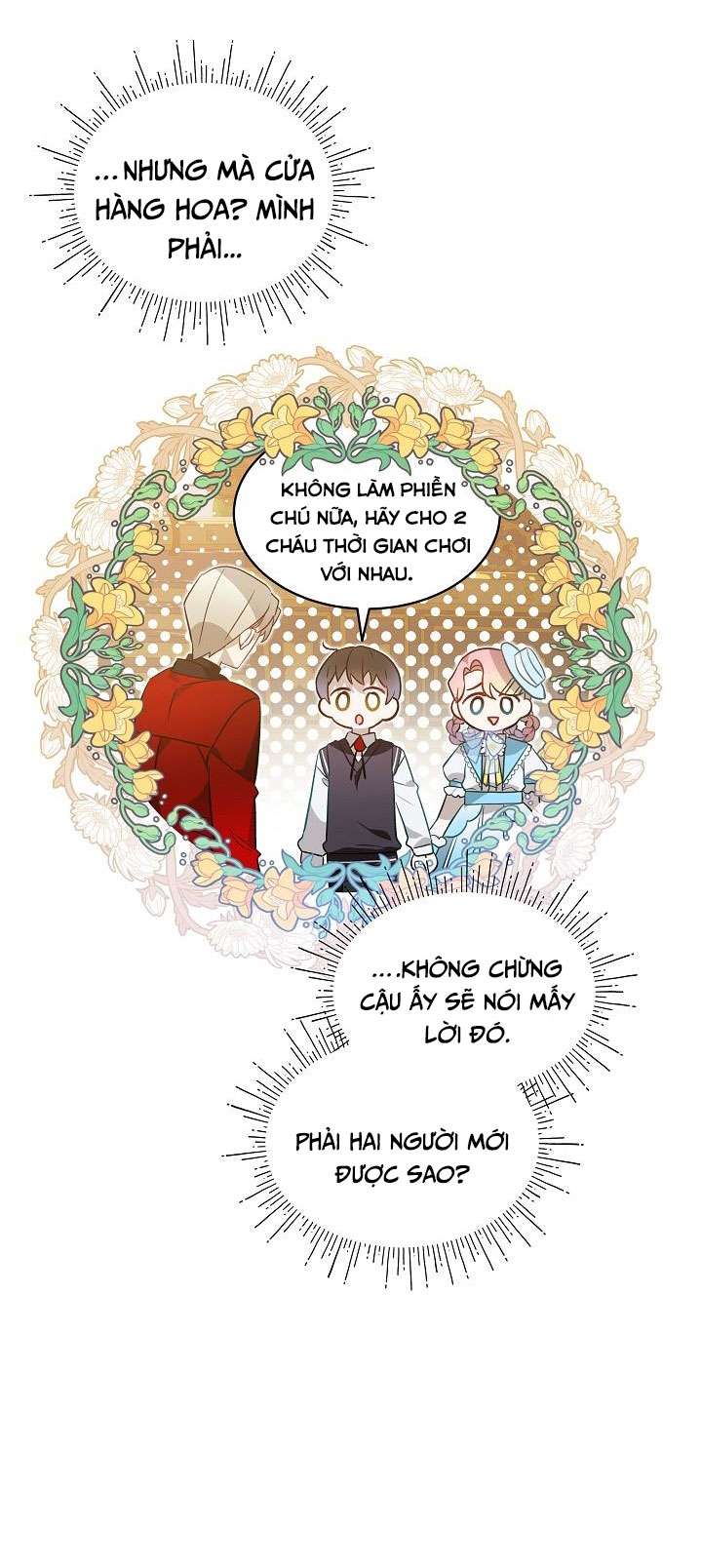 Quý Cô Thế Giới Ngầm Chap 23 - Trang 4