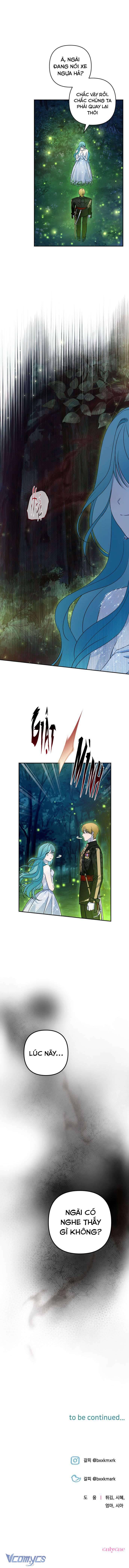 (Munn) Công Nương Mint Bé Nhỏ Chap 40 - Trang 2