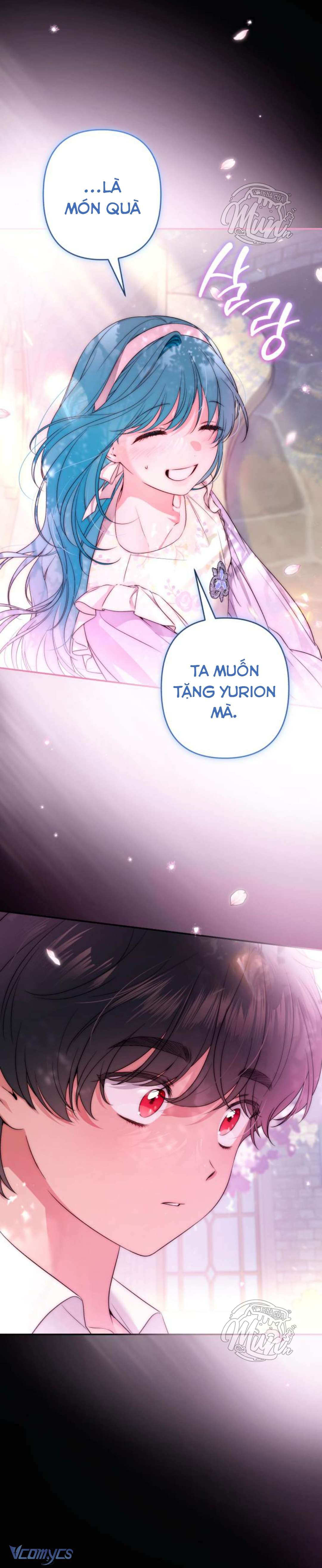 (Munn) Công Nương Mint Bé Nhỏ Chap 103 - Trang 2