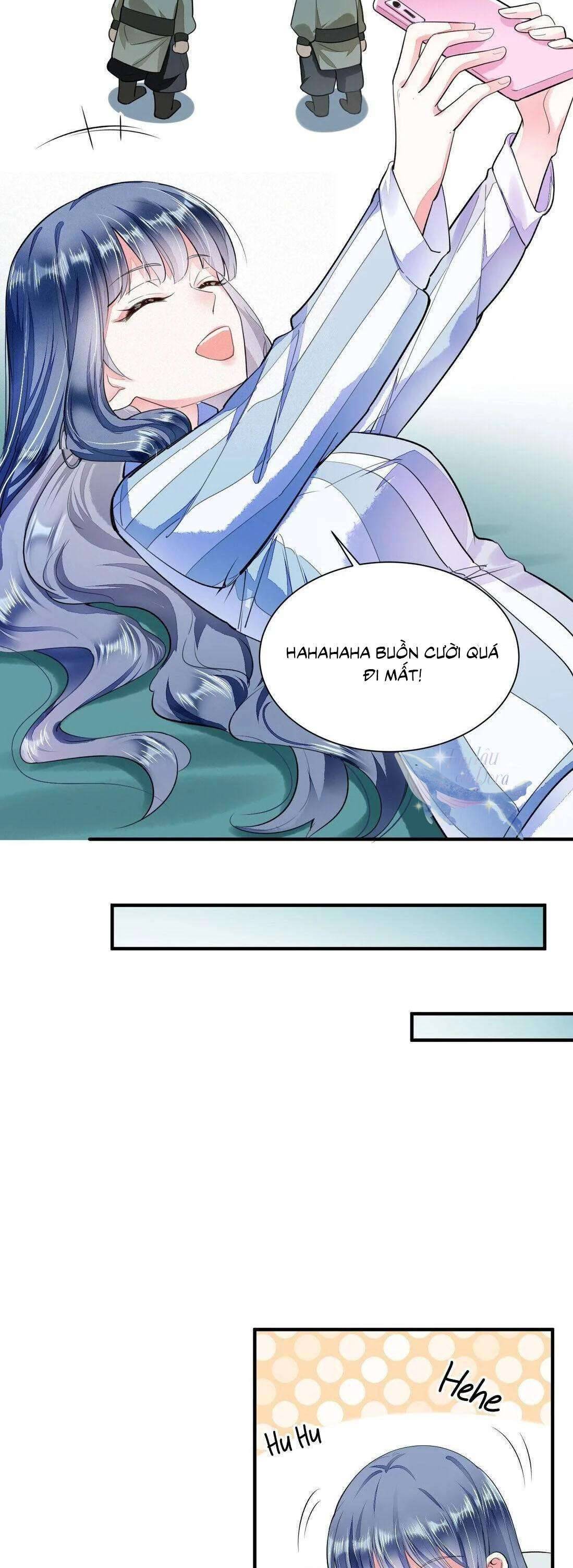 Nuôi Dưỡng Hoàng Tử Chap 2 - Trang 2