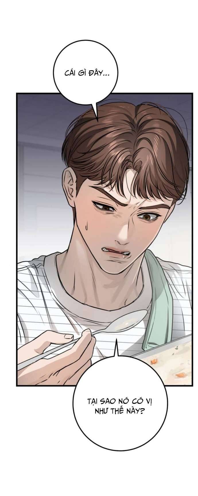 Tôi Nóng Lòng Muốn Chiếm Lấy Cô Ấy Chap 11 - Trang 3