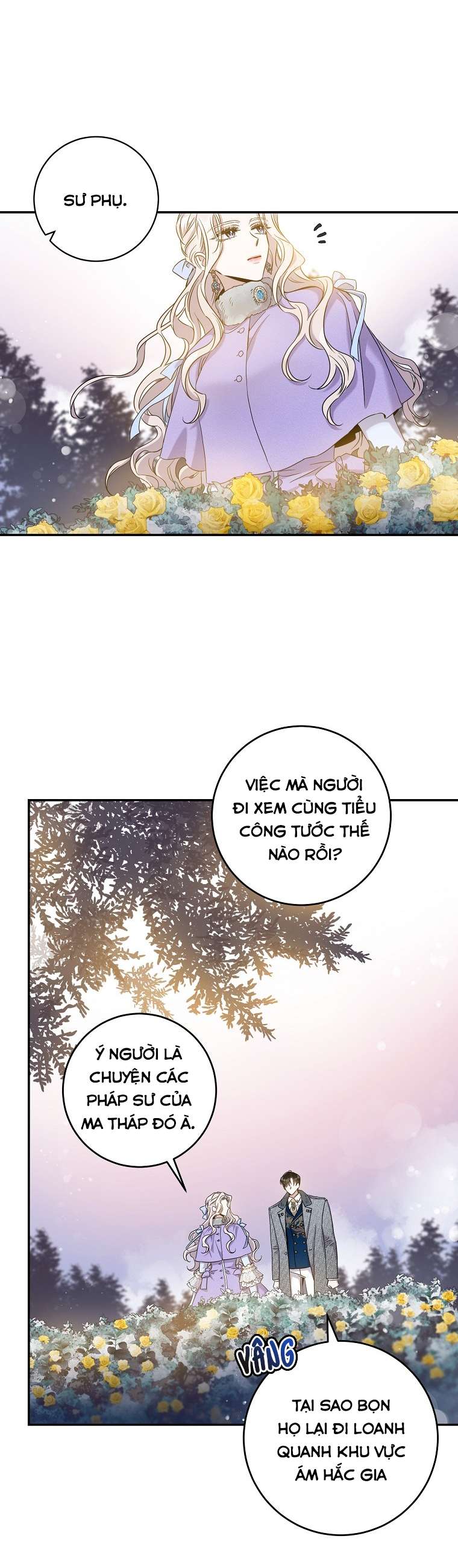 Thuần Hóa Bạo Quân Rồi Bỏ Trốn Chap 56 - Trang 2
