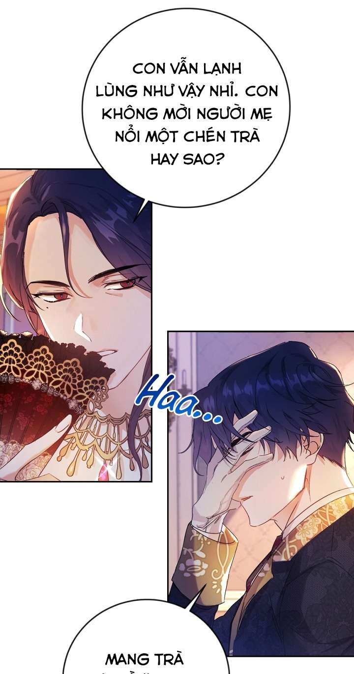 Ác Nữ Chỉ Là Một Con Rối Chap 5 - Trang 2
