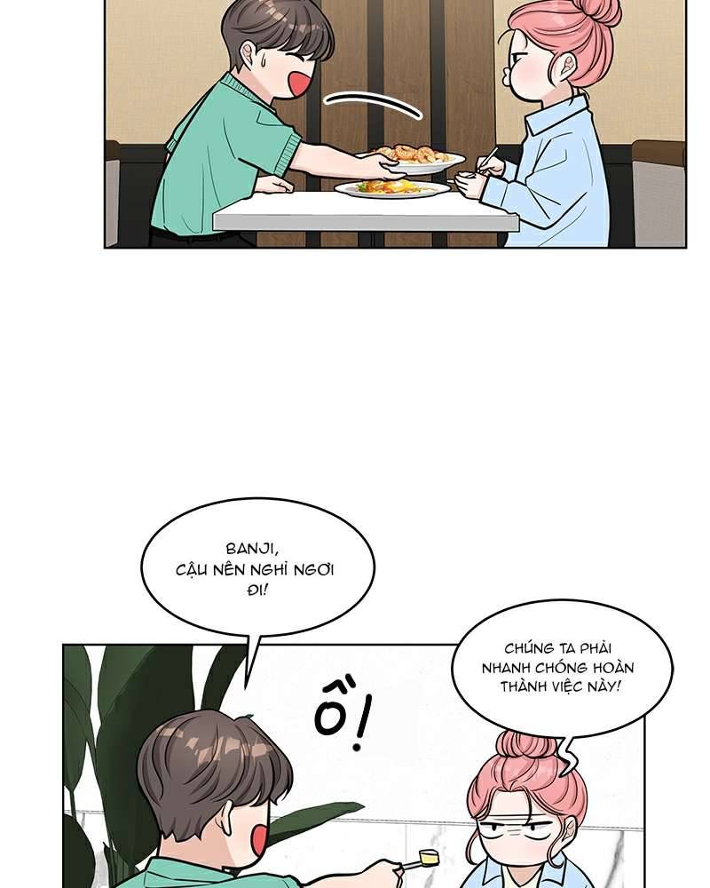 Thời Gian Trở Thành Lý Do Của Đôi Ta Chapter 28 - Trang 4