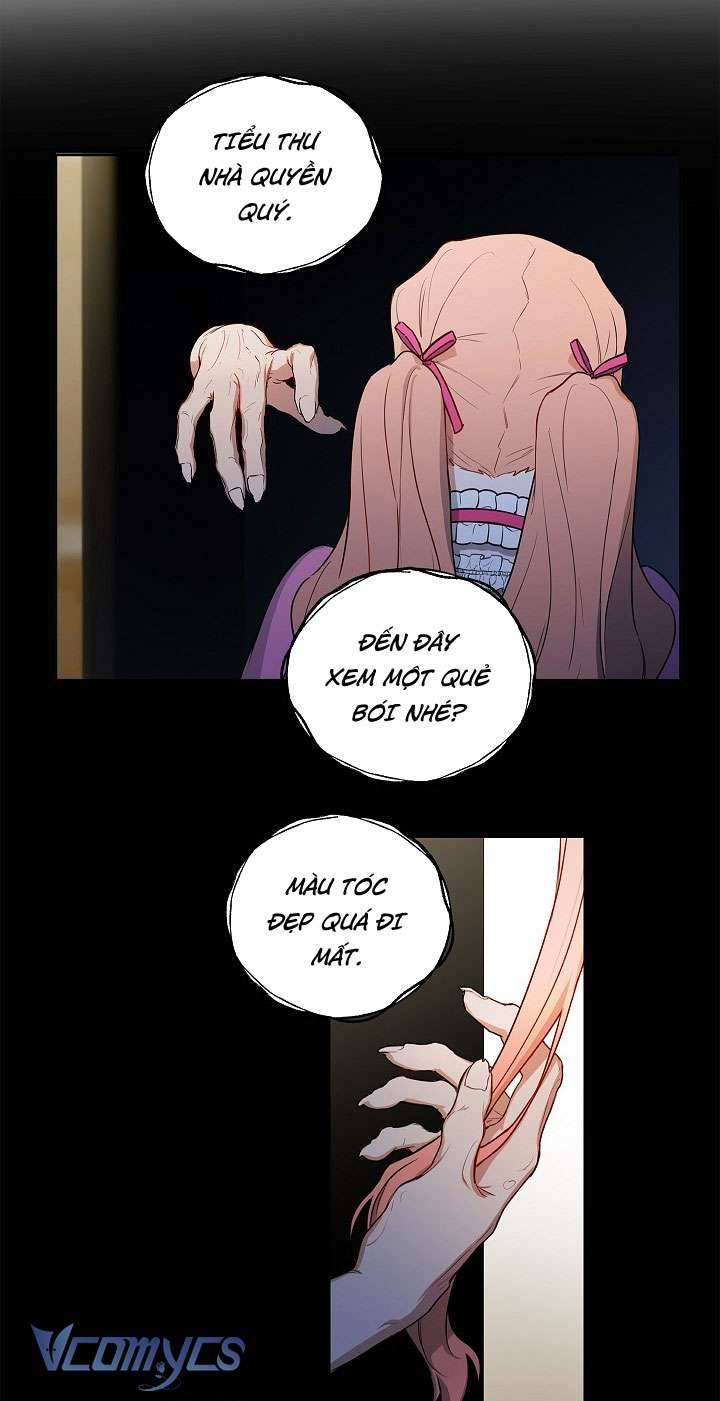 Phương Pháp Trở Thành Con Gái Của Người Hùng Bóng Đêm Chap 9 - Trang 2
