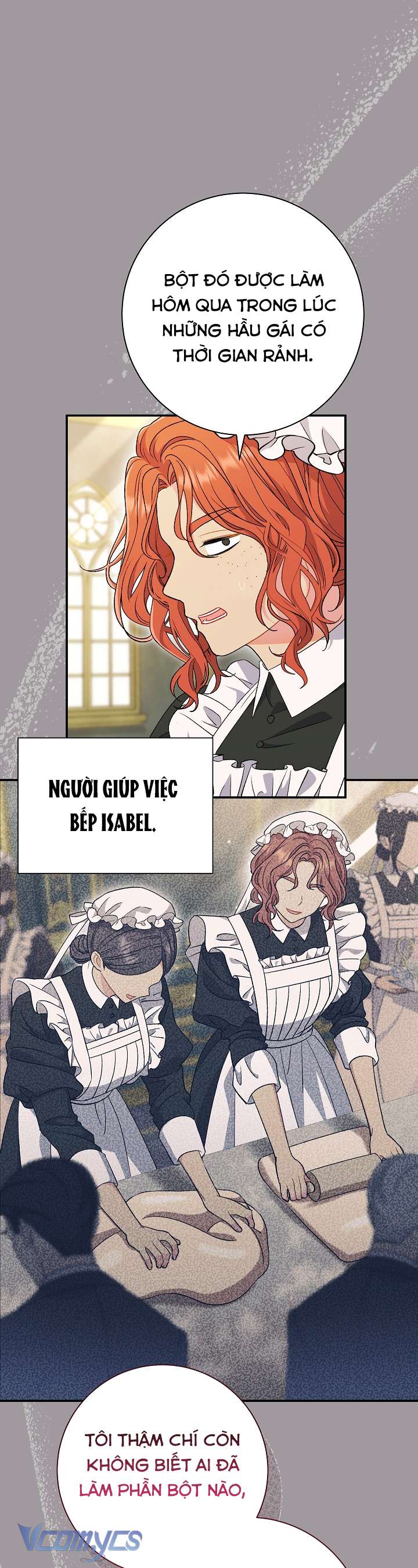 Người Xem Mắt Của Ác Nữ Quá Hoàn Hảo Chapter 32 - Trang 4