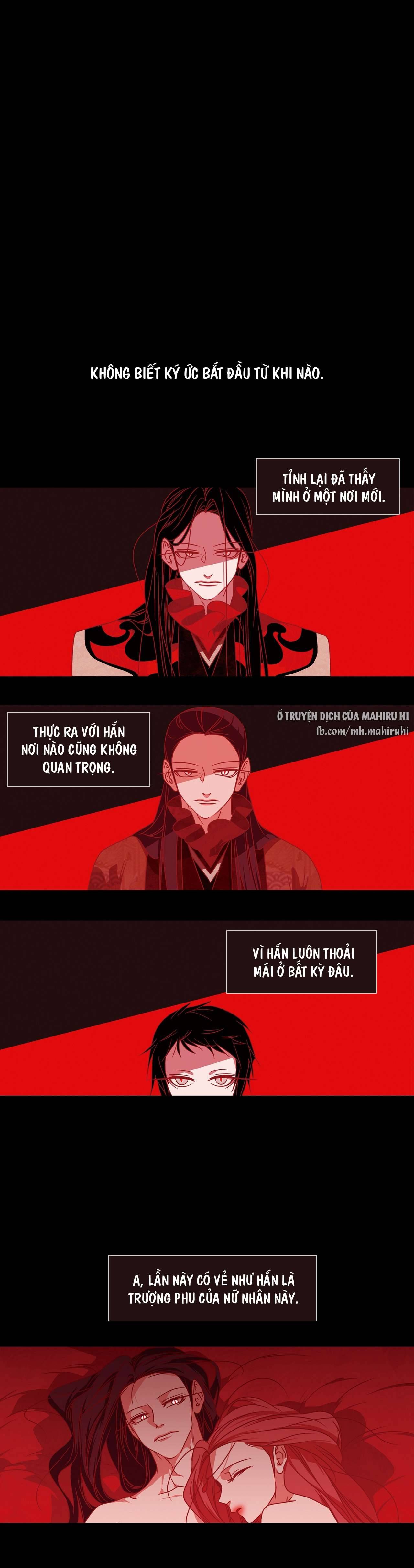 [18+] Xích Hồ Chap 56 - Next Chap 57