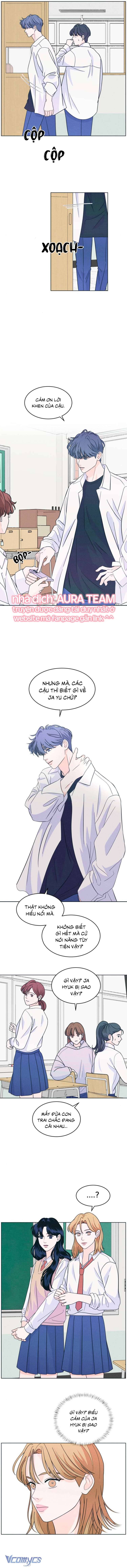 Chuyện Tình Hướng Nội Chap 15 - Trang 2