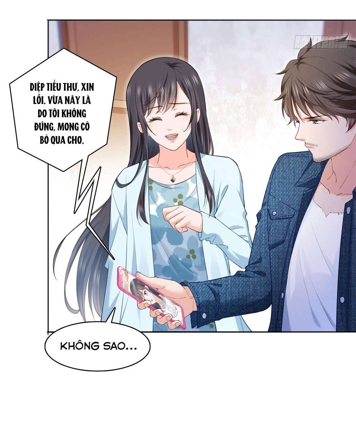 Hệt Như Hàn Quang Gặp Nắng Gắt Chap 255 - Trang 4