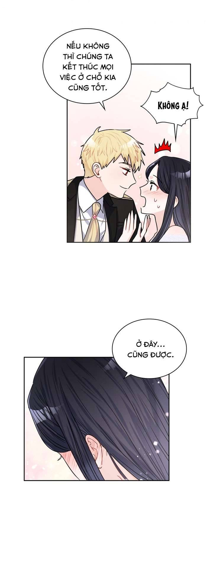 Công Nương Su Chapter 21 - Trang 4