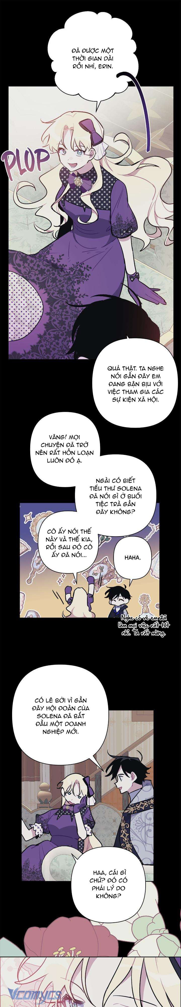 Cách Để Giết Một Pháp Sư Chapter 52 - Trang 3