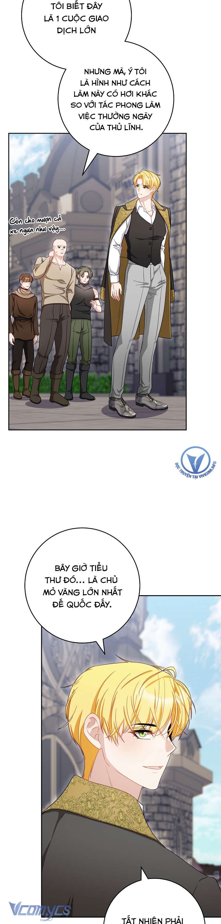 Nam Chính? Cho Cũng Không Thèm! Chapter 7 - Trang 3