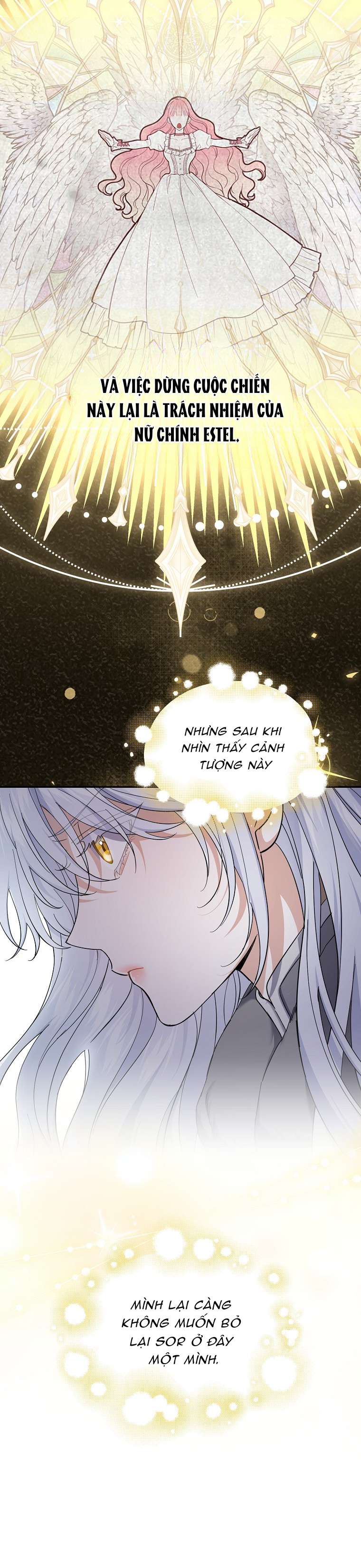 Vị Hôn Phu Phản Diện Cản Trở Con Đường Hoa Của Tôi Chapter 41 - Trang 4