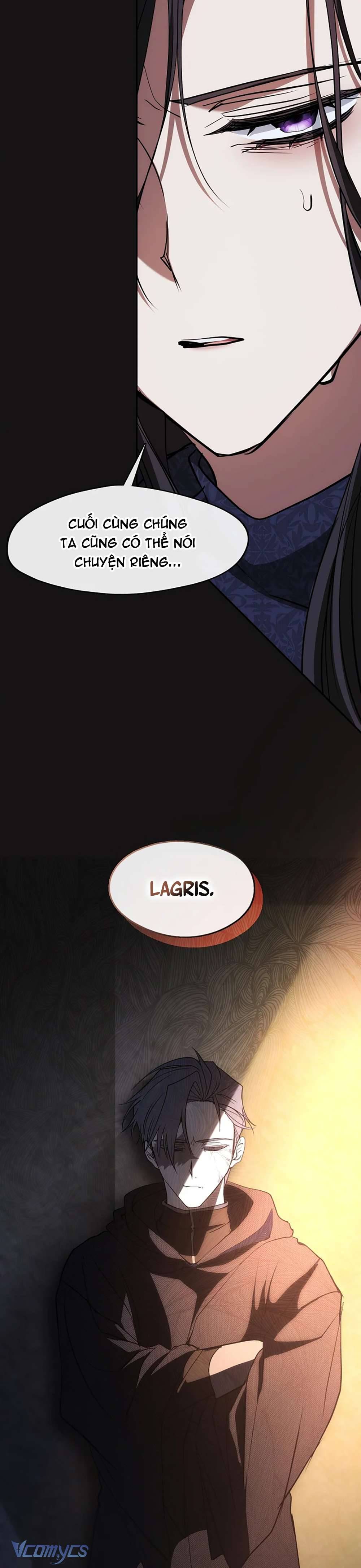 Không Thể Thoát Khỏi Người Chap 87 - Trang 4