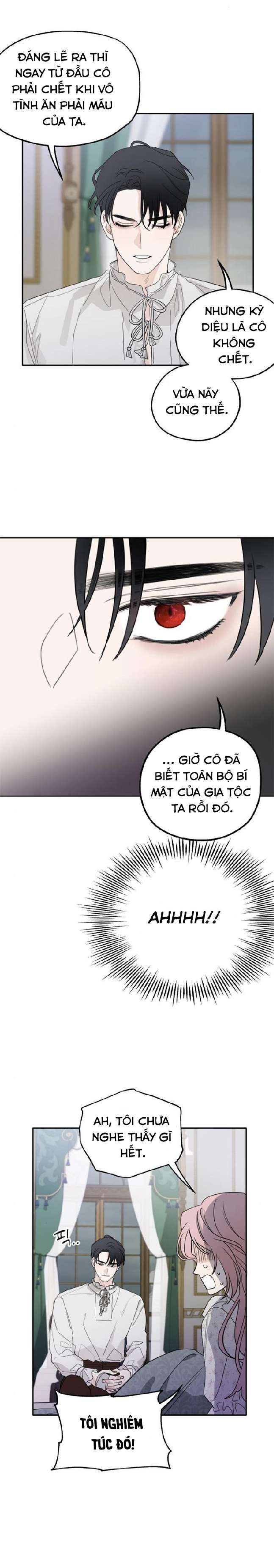 Gia Đình Chồng Quá Ám Ảnh Bởi Tôi Chap 3 - Next Chap 4