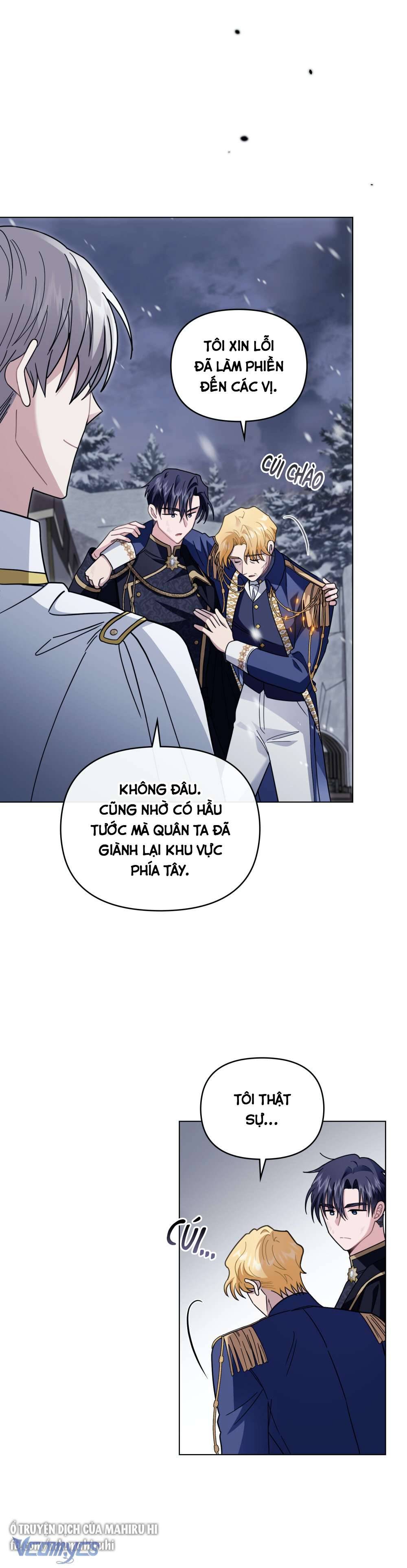 Tìm Lại Camellia Chapter 78 - Trang 4