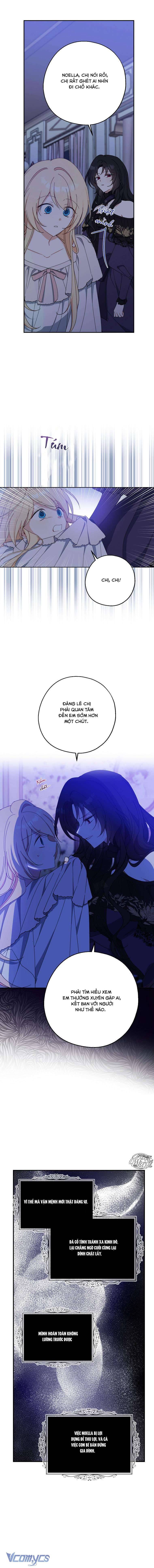 A Nào, Ngậm Thìa Vàng Nhé? Chap 70 - Trang 3