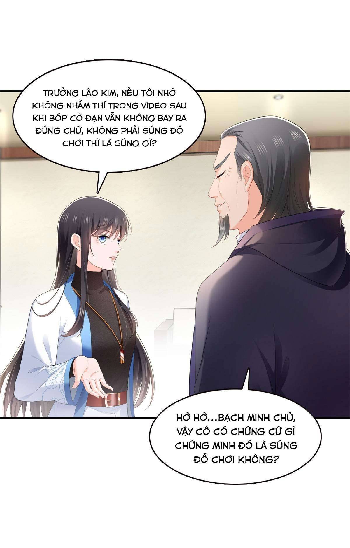Hệt Như Hàn Quang Gặp Nắng Gắt Chap 279 - Trang 4